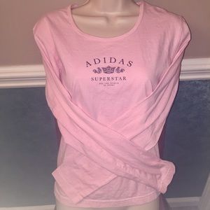 ADIDAS Superstar Vintage Longsleeve Tee